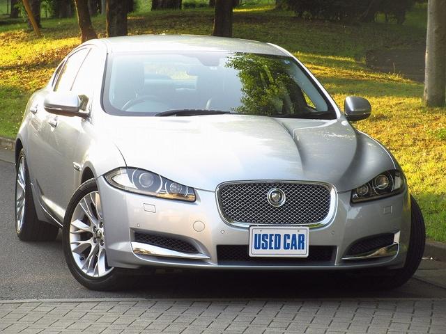 ジャガー XF