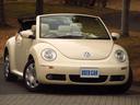 VOLKSWAGEN NEW BEETLE CABRIOLET