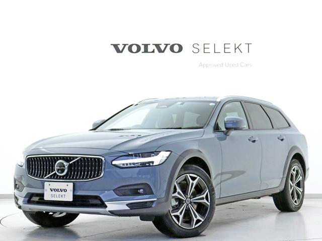 Ｖ９０(ボルボ) クロスカントリー　Ｂ５　ＡＷＤ　プロ　４８Ｖ　Ｇｏｏｇｌｅ搭載　ｈａｒｍａｎ／ｋａｒｄｏｎプレミアムサウンド 中古車画像