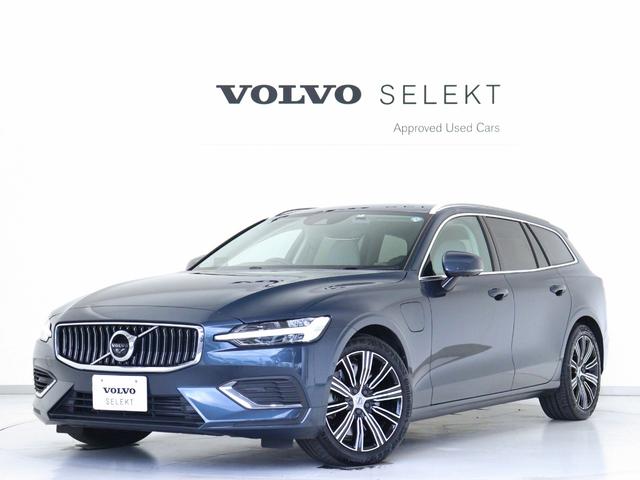 V60 - ボルボ T6 ツインエンジン AWD インスクリプション