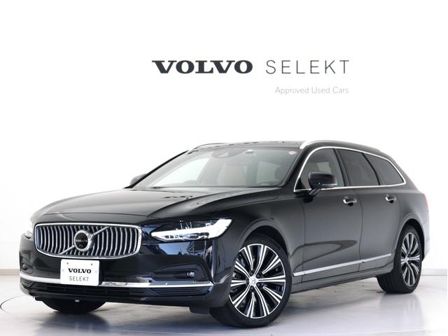 Ｖ９０(ボルボ) Ｂ６　ＡＷＤ　インスクリプション　Ｂ６エンジン搭載　Ｂ＆Ｗプレミアムサウンド　パノラマサンルーフ　エアサス 中古車画像