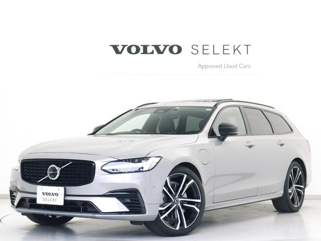 Ｖ９０ リチャージアルティメトＴ８ＡＷＤプラグインハイブリド　ＰＨＥＶ　Ｂ＆Ｗプレミアムサウンド　電動パノラマサンルーフ　エアサス　純正３６０ドラレコ　前後シートヒーター　シートエアコン　パワーテールゲート　ステアリングホイールヒーター　ワイヤレススマホチャージ（1枚目）