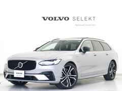 ボルボ　Ｖ９０　リチャージアルティメトＴ８ＡＷＤプラグインハイブリド　ＰＨＥＶ　Ｂ＆Ｗプレミアムサウンド　電動パノラマサンルーフ