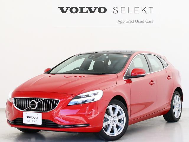ｖ４０ 令和2 年式 2年落ちの中古車を探すなら グーネット中古車 ボルボの中古車情報