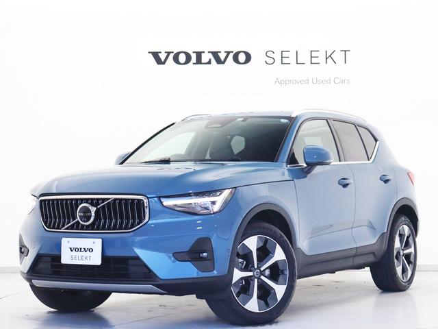 ボルボ ＸＣ４０ アルティメット Ｂ４ ＡＷＤ ４８Ｖの中古車｜グー