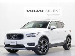 ボルボ　ＸＣ４０　リチャージ　ＰＨＶ　Ｔ５　インスクリプション