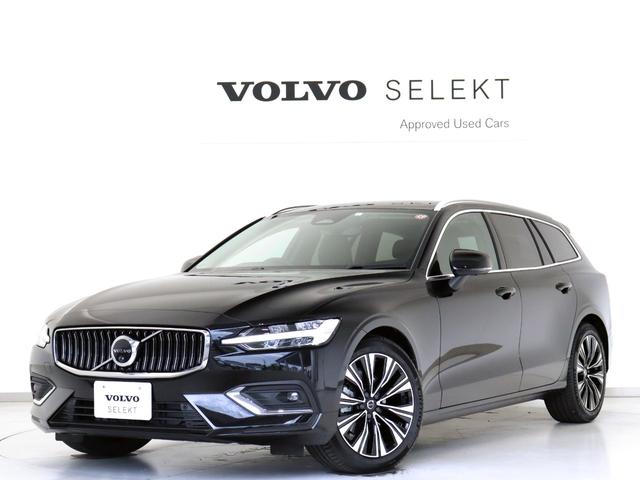 V60 - ボルボ アルティメット B4 48V Google搭載