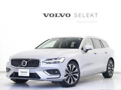 ボルボ　Ｖ６０　アルティメット　Ｂ４　２０２３モデル　４８Ｖ