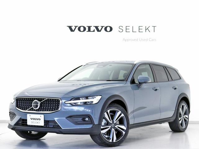 Ｖ６０(ボルボ) クロスカントリー　アルティメット　Ｂ５　ＡＷＤ　登録済未使用車　４ＷＤ　４８Ｖ 中古車画像