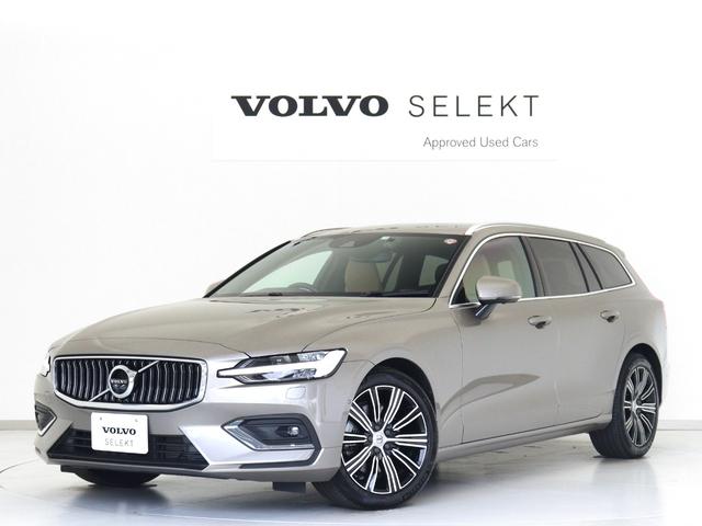 ボルボ V60 B5 インスクリプション B5エンジン搭載 48Vの
