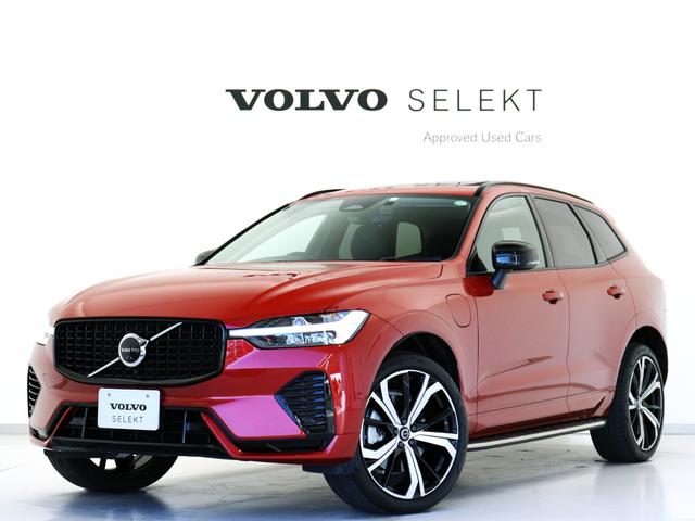 ボルボ ＸＣ６０ リチャージアルティメトＴ６ＡＷＤプラグインハイブリド　電動パノラマサンルーフ　ＰＨＥＶ　ｈａｒｍａｎ