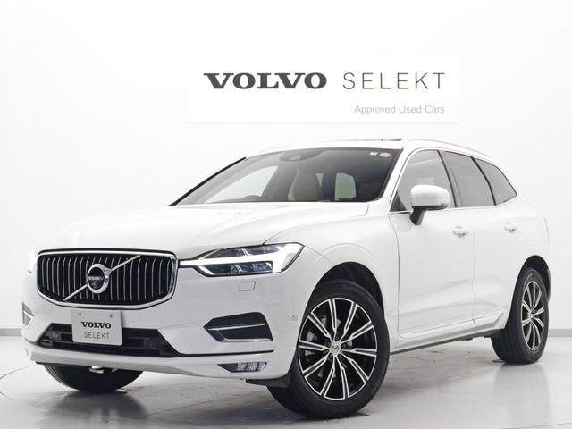 ボルボ ＸＣ６０ Ｄ４　ＡＷＤ　インスクリプション　クリーンディーゼル搭載