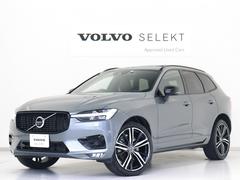 ボルボ　ＸＣ６０　Ｂ６　ＡＷＤ　Ｒデザイン　Ｂ６エンジン