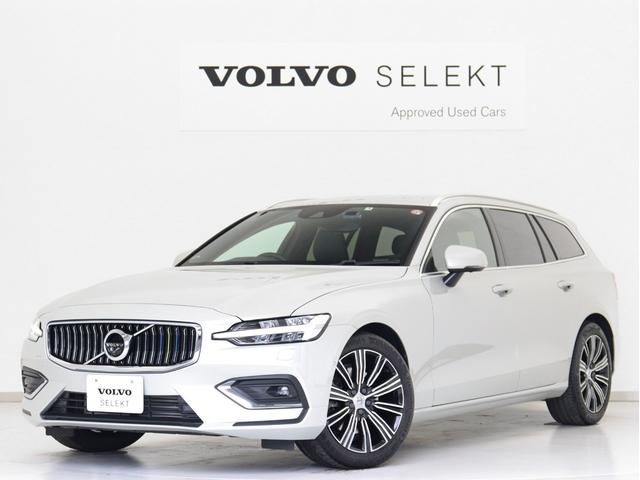 Ｖ６０(ボルボ) Ｔ５　インスクリプション　Ｐｏｌｅｓｔａｒ　ｈａｒｍａｎ／ｋａｒｄｏｎプレミアムサウンド　前後純正ドラレコ　シートヒーター　シートエアコン 中古車画像