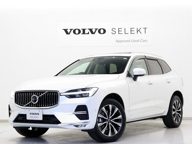 ＸＣ６０(ボルボ) アルティメット　Ｂ５　ＡＷＤ　電動パノラマサンルーフ　４８Ｖ　Ｇｏｏｇｌｅ搭載　純正３６０°ドラレコ 中古車画像