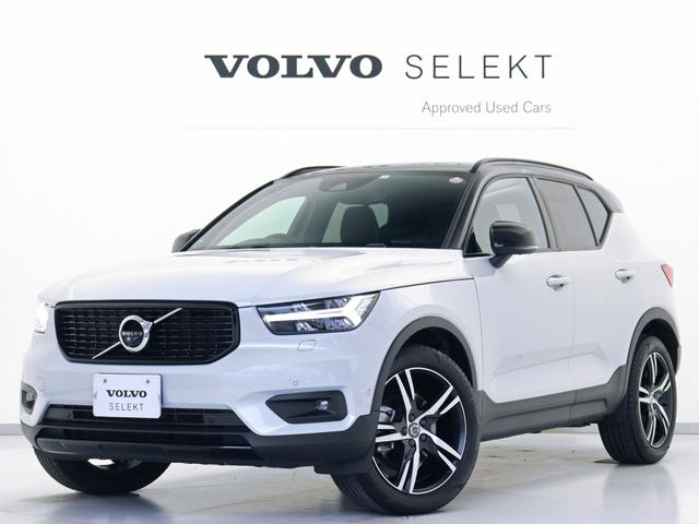 ボルボ ＸＣ４０ Ｔ４　ＡＷＤ　Ｒデザイン　２０２０年モデル