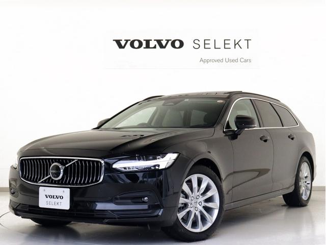 Ｖ９０(ボルボ) Ｂ５　モメンタム　４８Ｖ　Ｇｏｏｇｌｅ搭載　電動パノラマサンルーフ　クライメートＰＫＧ　前後シートヒーター 中古車画像