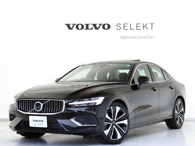 Ｓ６０(ボルボ) リチャージ　ＰＨＶ　Ｔ６　ＡＷＤ　インスクリプション　ＰＨＥＶ　Ｂ＆Ｗプレミアムサウンド 中古車画像