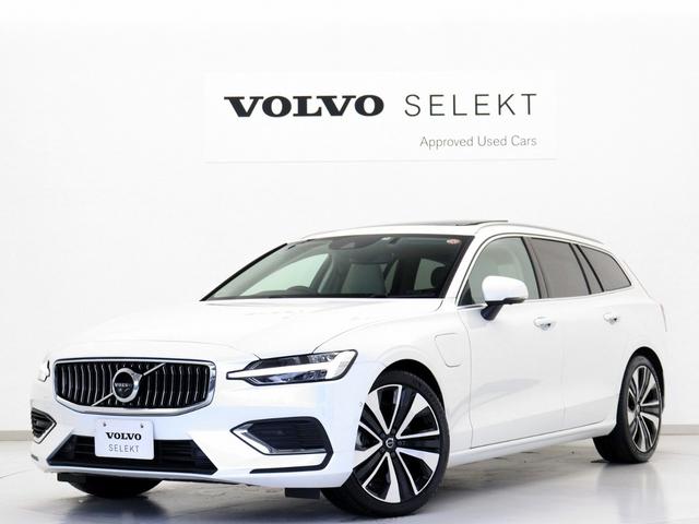 Ｖ６０(ボルボ) リチャージ　ＰＨＶ　Ｔ６　ＡＷＤ　インスクリプション　ＰＨＥＶ　４ＷＤ 中古車画像