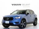 ボルボ ＸＣ４０ Ｂ４　ＡＷＤ　Ｒデザイン　４８Ｖ　専用スポーツ...