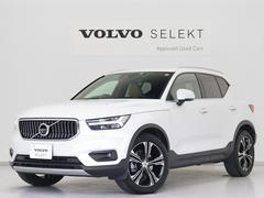 ボルボ　ＸＣ４０　Ｂ４　ＡＷＤ　インスクリプション　前後純正ドラレコアドバンス