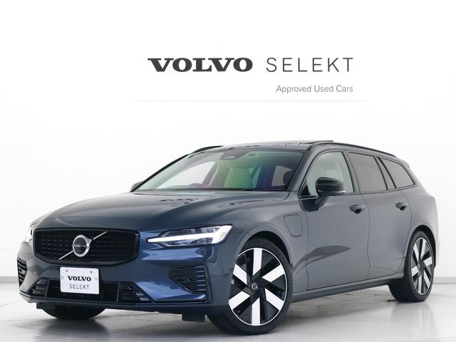 ２０２５年モデル　Ｖ６０　Ｕｌｔｒａ　Ｔ６　ＡＷＤ ｐｌｕｇ－ｉｎ　ｈｙｂｒｉｄ　サンルーフ　Ｂ＆Ｗ　Ｇｏｏｇｌｅ搭載