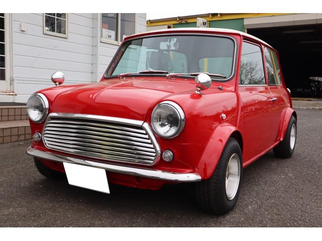 ローバー ＭＩＮＩ