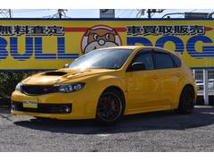 スバル　インプレッサ　ＷＲＸ　ＳＴｉ　スペックＣ　バリスカーボンボンネット