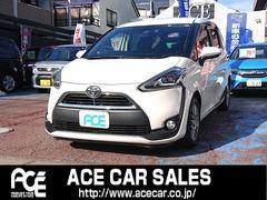 トヨタ　シエンタ　Ｇ　３列シート　７人乗り　禁煙車