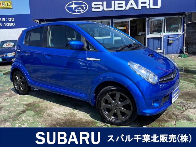 R2 - スバル タイプS S 禁煙車・電動格納ドアミラー・タイプS