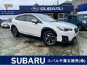 スバル ＸＶ ２．０ｉ－Ｌ　アイサイト　記録簿・ドアバイザー・純...