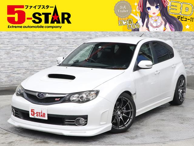 スバル インプレッサ WRX STi 6速MT アラゴスタ車高調 ...