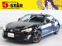 トヨタ ８６ ＧＴ　プッシュスタート／ＥＴＣ／パドルシフト／ケン...