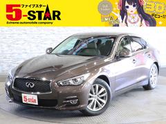 日産　スカイライン　２００ＧＴ−ｔタイプＰ　ベージュ革シート　シートヒーター　電動シート