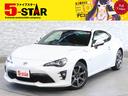 トヨタ ８６ ＧＴ　後期型／ＨＫＳマフラー／ＥＮＫＥＩアルミホイ...