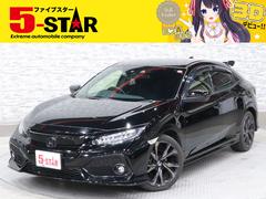 ホンダ　シビック　ハッチバック　６速ＭＴ　フルエアロ　シートヒーター