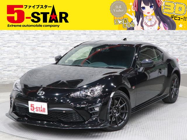 ８６ ＧＲスポーツ　後期型／専用エアロ／ＧＲステアリング／ブレンボキャリパー／ＳＴｉタワーバー／クルーズコントロール／ＥＴＣ／パドルシフト／純正ナビ／バックカメラ／地デジ／ＬＥＤオート／ＧＲ鍛造ＡＷ