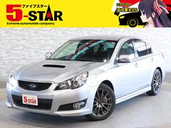 スバル　レガシィＢ４　２．５ＧＴ　Ｓパッケージ　６速ＭＴ　柿本マフラー