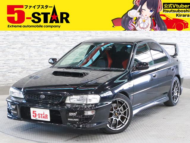 GC8 インプレッサ WRXシフトノブ STIバージョン5 - 自動車