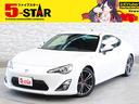 トヨタ ８６ ＧＴ　６速ＭＴ／ＢＬＩＴＺ車高調／社外マフラー／ｍ...