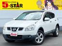 日産 デュアリス ２０Ｇ　後期型／スタイリッシュガラスルーフ／革...