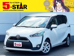 トヨタ　シエンタ　Ｇ　後席モニター　シートヒーター　両側電動スライドドア