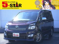 トヨタ　ヴォクシー　ＺＳ　煌　後席モニター　両側電動スライドドア