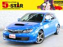 スバル インプレッサ ＷＲＸ　ＳＴｉ　４ＷＤ／６速ＭＴ／ＷＯＲＫ...