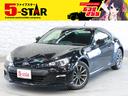 スバル ＢＲＺ Ｒ　６速ＭＴ／革巻きステアリング／プッシュスター...