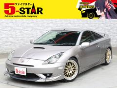 トヨタ　セリカ　ＳＳ−ＩＩ　スーパーストラットパッケージ　６速ＭＴ　フルエアロ