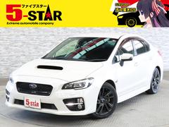 スバル　ＷＲＸ Ｓ４　２．０ＧＴアイサイト　４ＷＤ　電動シート　アイサイトＶｅｒ３