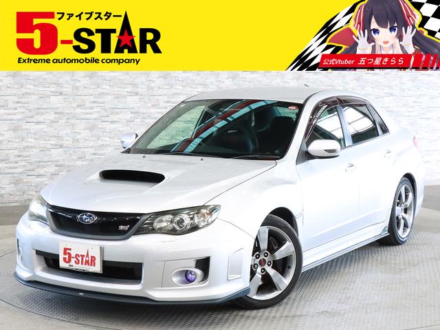 ＷＲＸ　ＳＴｉ　後期型／４ＷＤ／６速ＭＴ／エアロ／ＳＩ－ＤＲＩＶＥ／レカロシート／ヘッドライトウォッシャー／プッシュスタート／ＥＴＣ／横滑り防止装置／純正ナビ／バックカメラ／地デジ／純正ＡＷ／水平対向エンジン