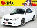 ＷＲＸ　後期型／４ＷＤ／５速ＭＴ／エアロ／Ｐｒｏｄｒｉｖｅ１７ＡＷ／キーレスエントリー／ＥＴＣ／ストラーダナビ／地デジ／ＨＩＤヘッドライト／純正ＡＷ／水平対向エンジン／鷹目(1枚目)