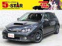 スバル インプレッサ ＷＲＸ　ＳＴｉ　４ＷＤ／６速ＭＴ／ＳＳＲ１...